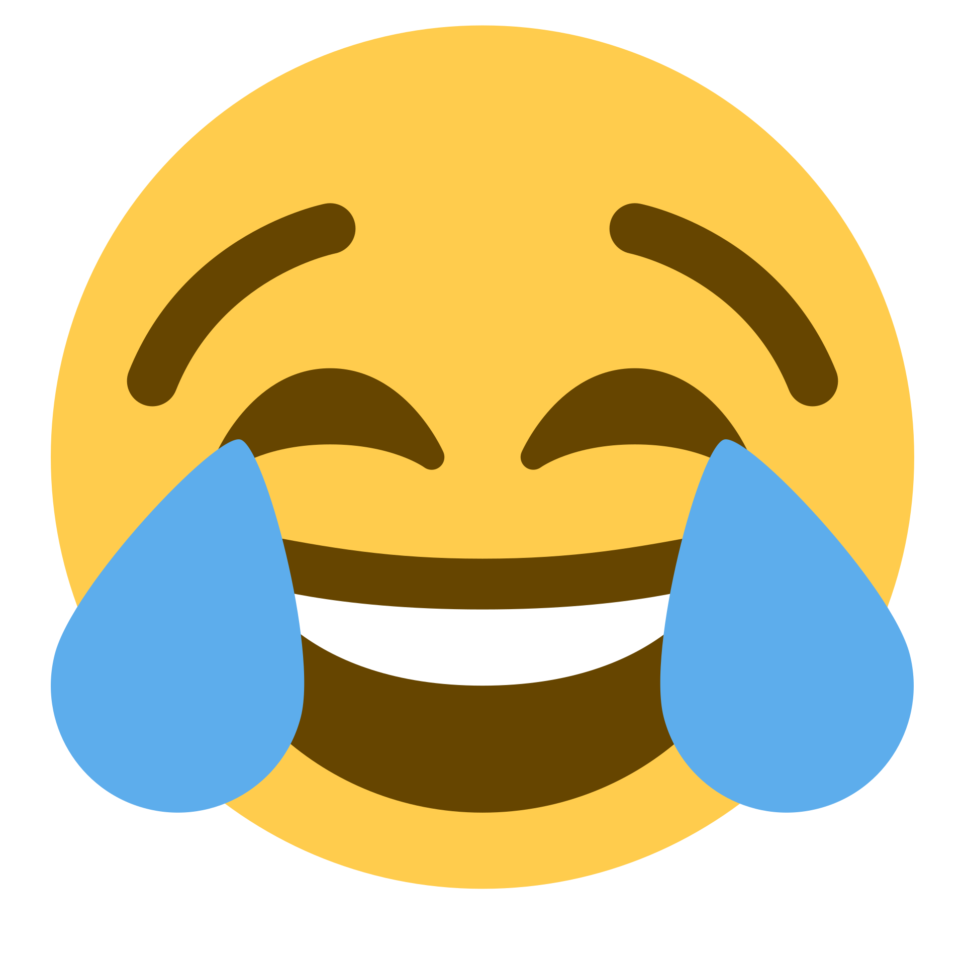 Lmao Emoji HD Image Free Transparent PNG Image