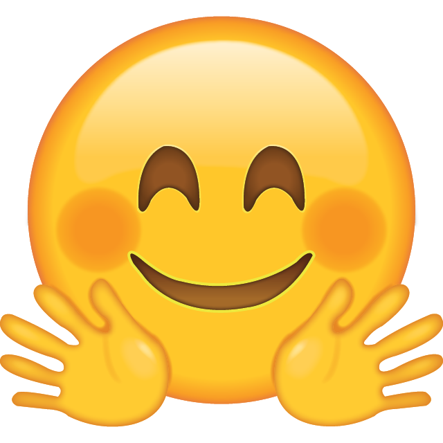 Emoji Face Transparent Image Transparent PNG Image