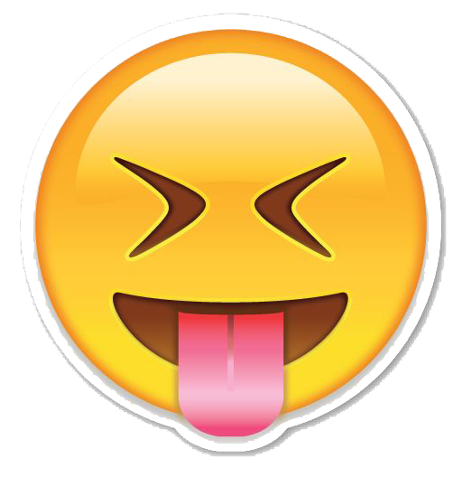 Emoji Face Image Transparent PNG Image