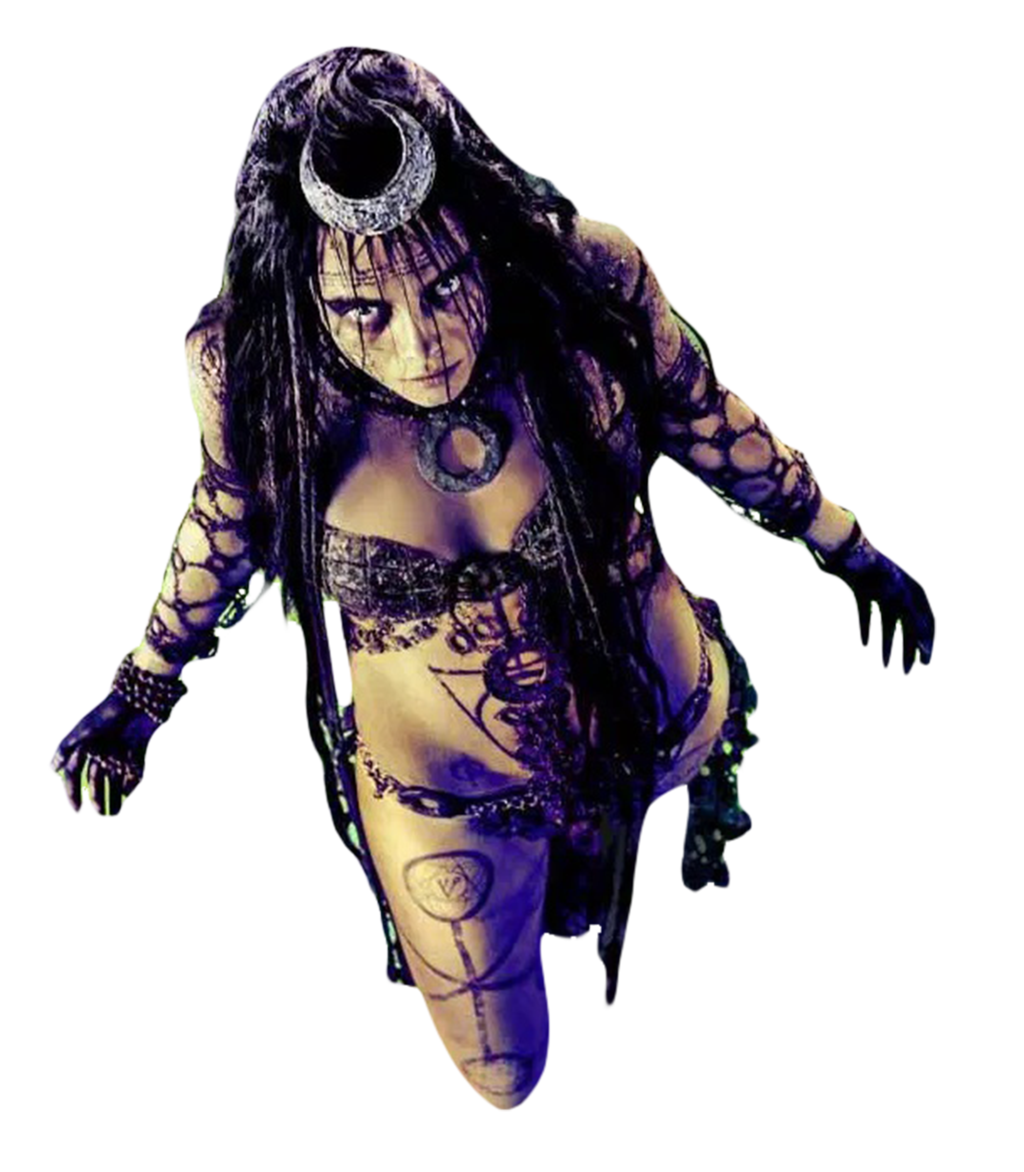 Enchantress Png Picture Transparent PNG Image