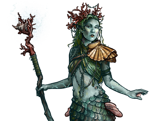 Enchantress Picture Transparent PNG Image