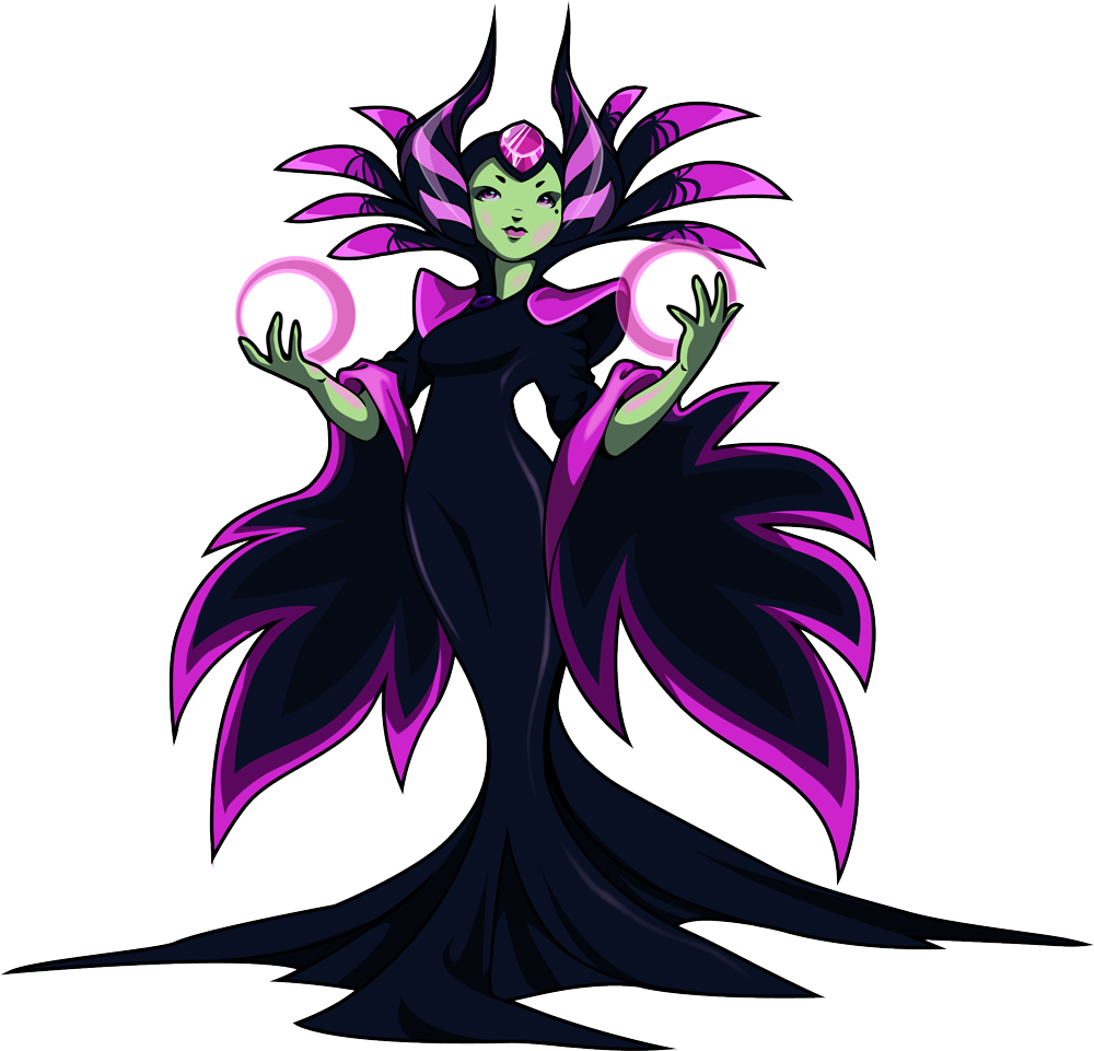 Enchantress Png Transparent PNG Image