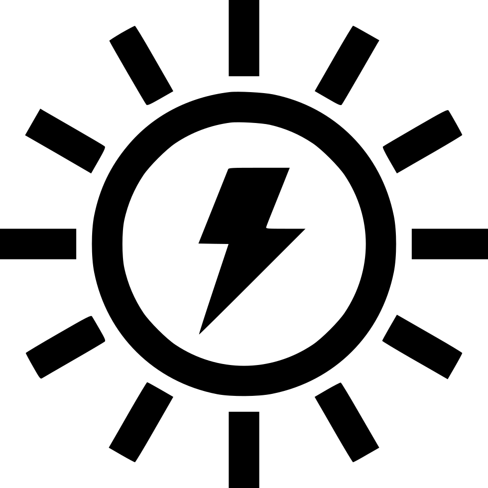 Energy Symbol PNG Free Photo Transparent PNG Image