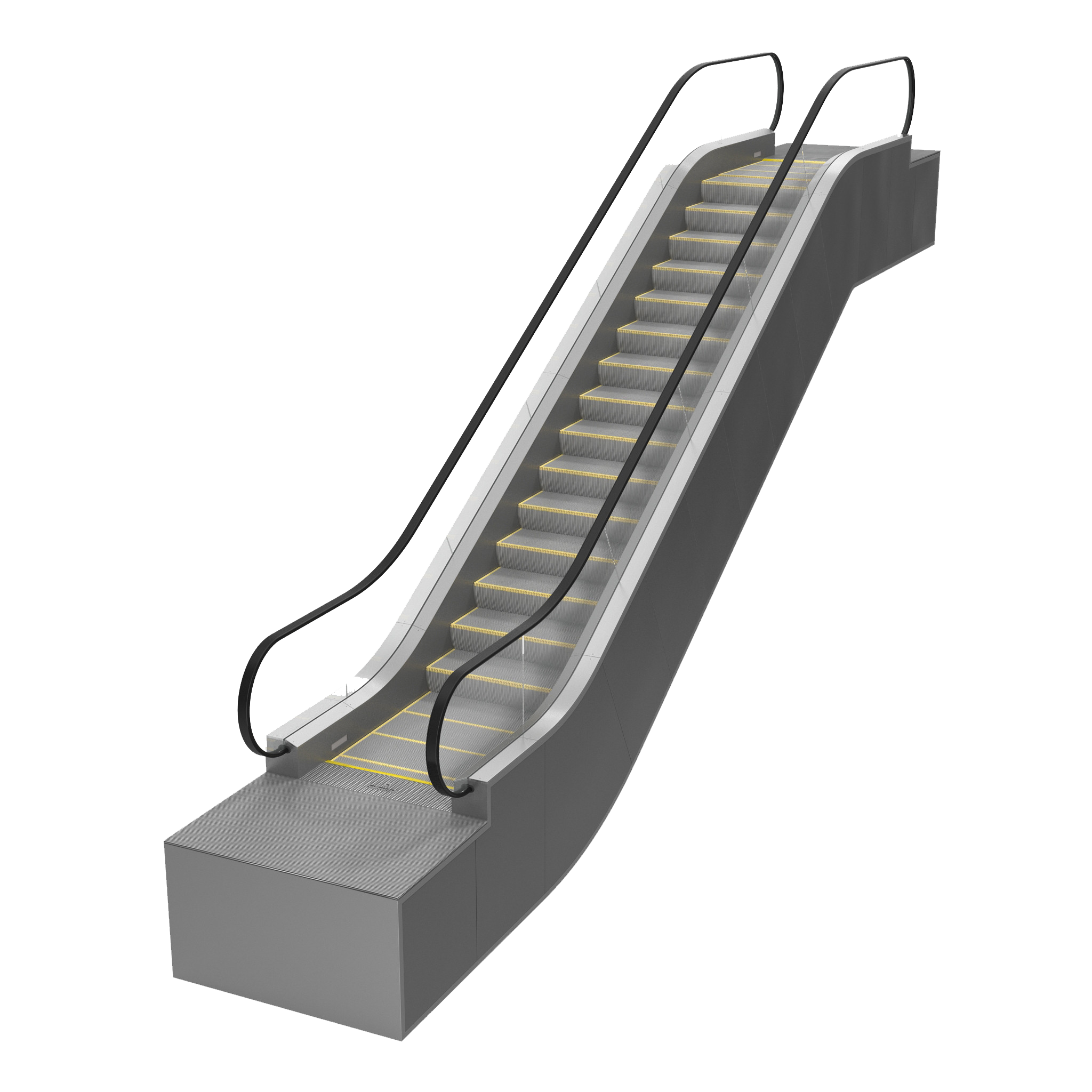 Vector Escalator Free Photo Transparent PNG Image