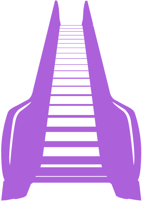 Picture Vector Escalator HD Image Free Transparent PNG Image