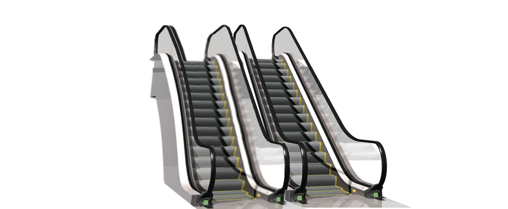 Escalator Transparent PNG Image