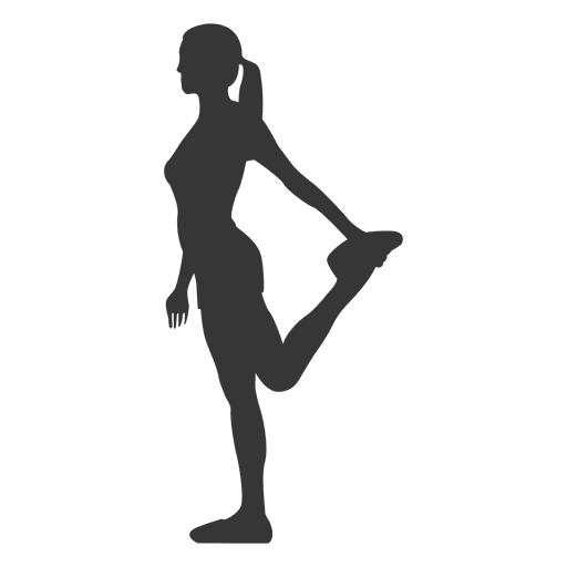 Picture Vector Exercise Stretching HD Image Free Transparent PNG Image