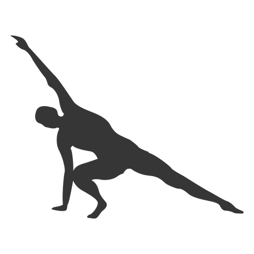 Vector Exercise Stretching Free Clipart HQ Transparent PNG Image