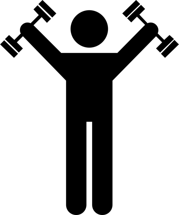 Vector Exercise PNG Image High Quality Transparent PNG Image