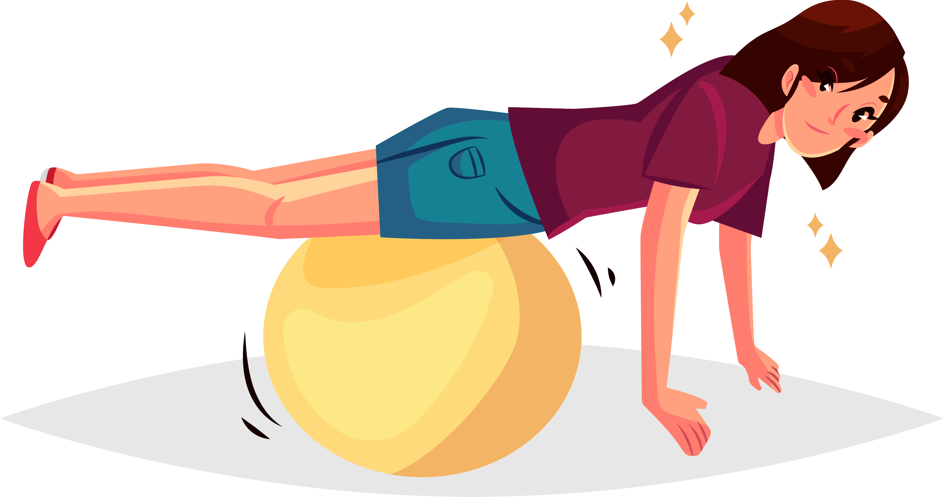 Vector Exercise PNG Download Free Transparent PNG Image