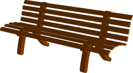 Bench HQ Image Free Transparent PNG Image