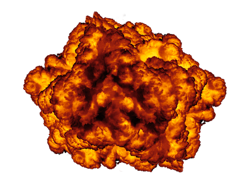 Fire Explosion Download Free Image Transparent PNG Image