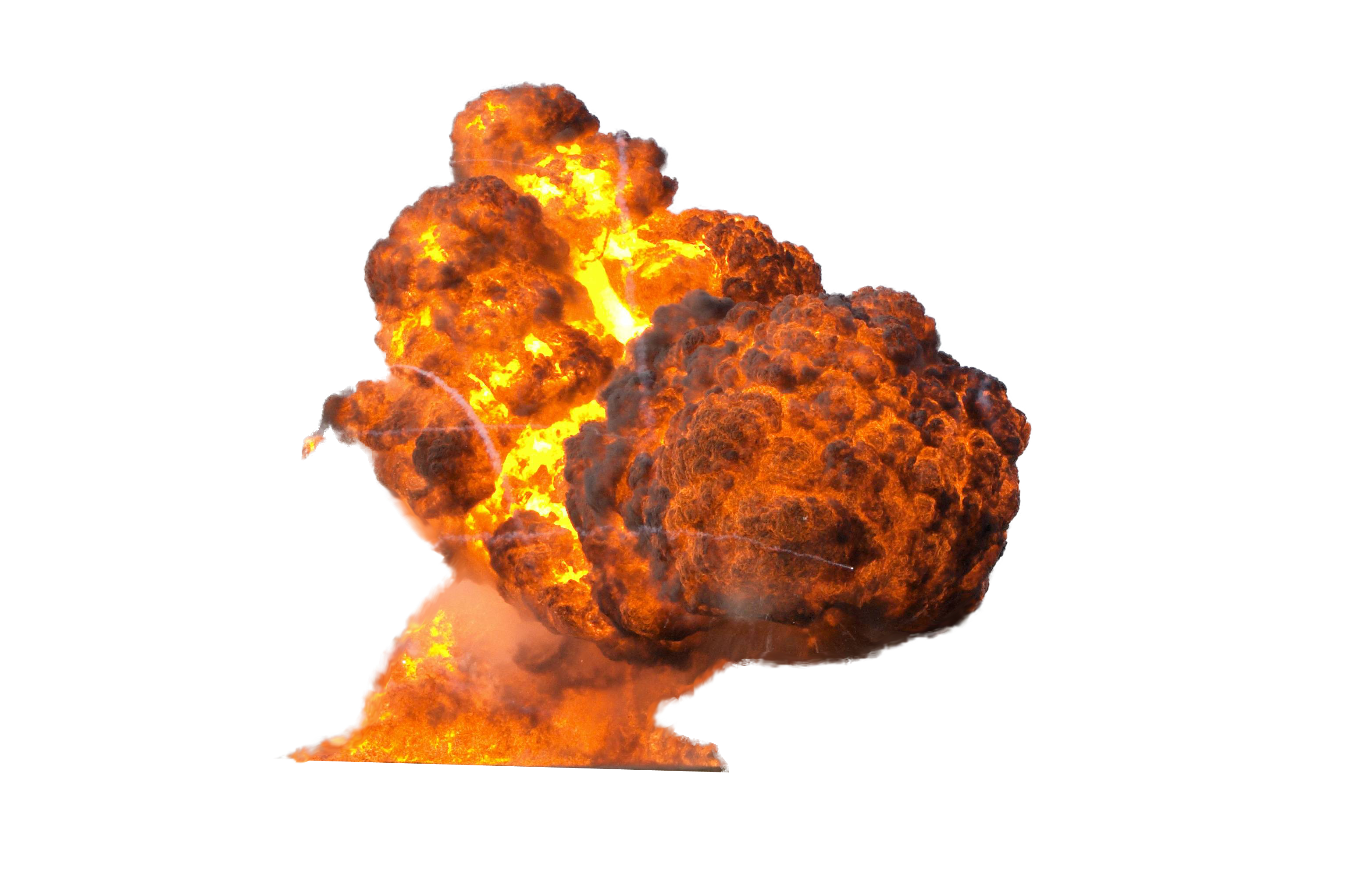 Fire Explosion Free HQ Image Transparent PNG Image