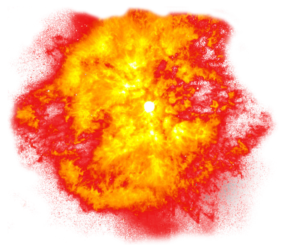 Fire Explosion PNG Download Free Transparent PNG Image