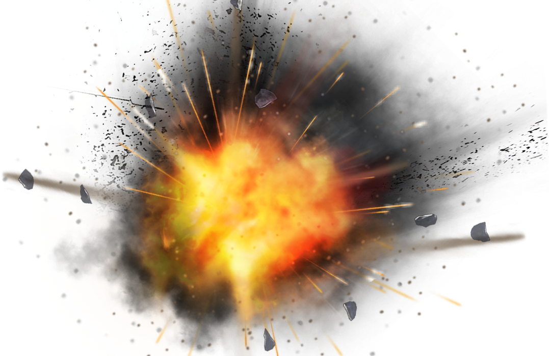 Photos Explosion Free Download Image Transparent PNG Image