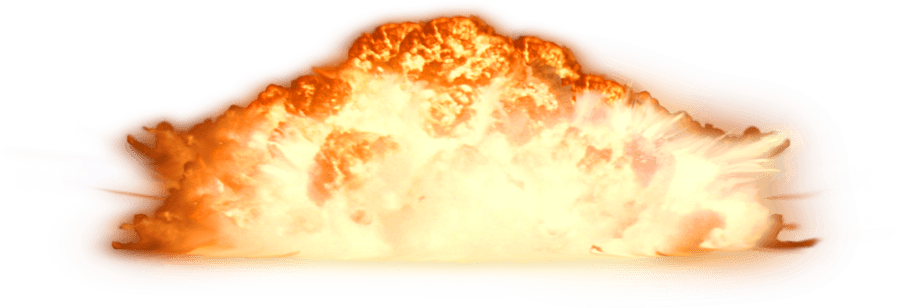 Explosion Free Photo Transparent PNG Image