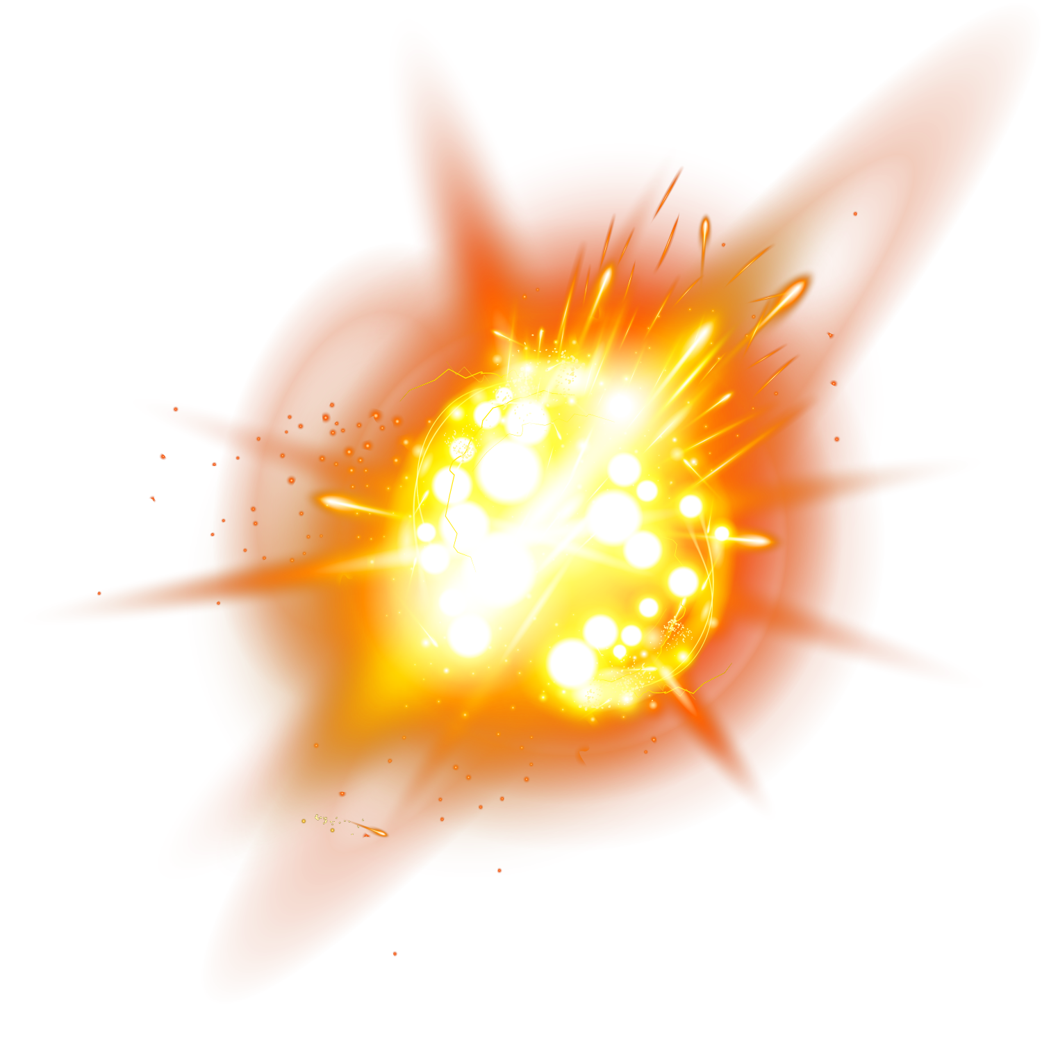 Explosion Free PNG HQ Transparent PNG Image