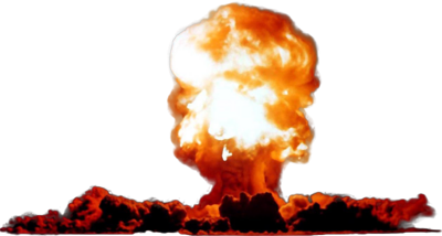 Atomic Explosion Transparent Image Transparent PNG Image