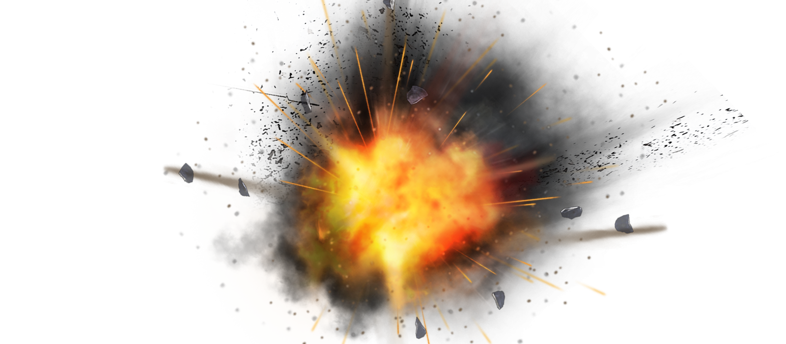 Atomic Explosion Transparent Background Transparent PNG Image