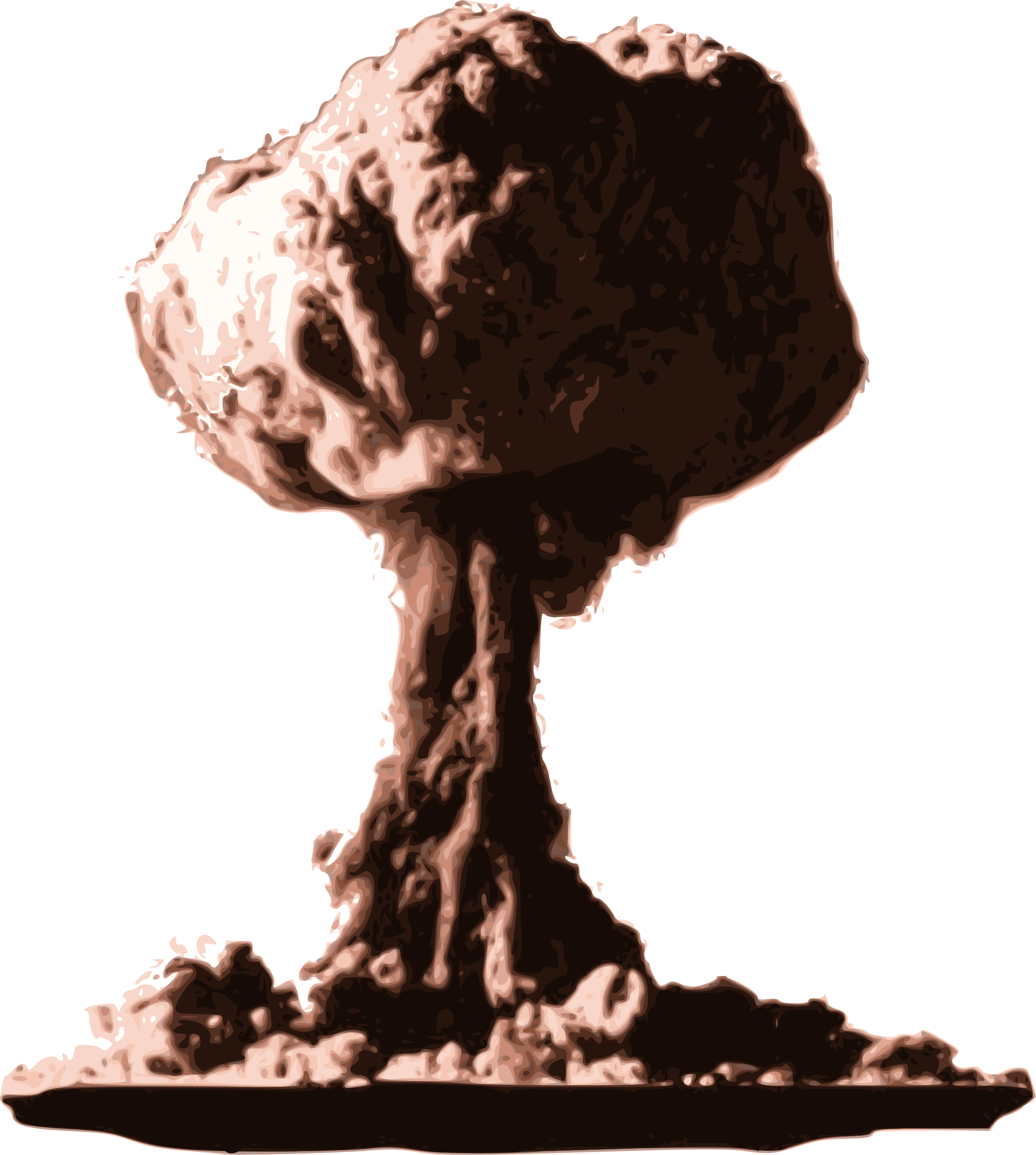 Atomic Explosion Free Download Transparent PNG Image