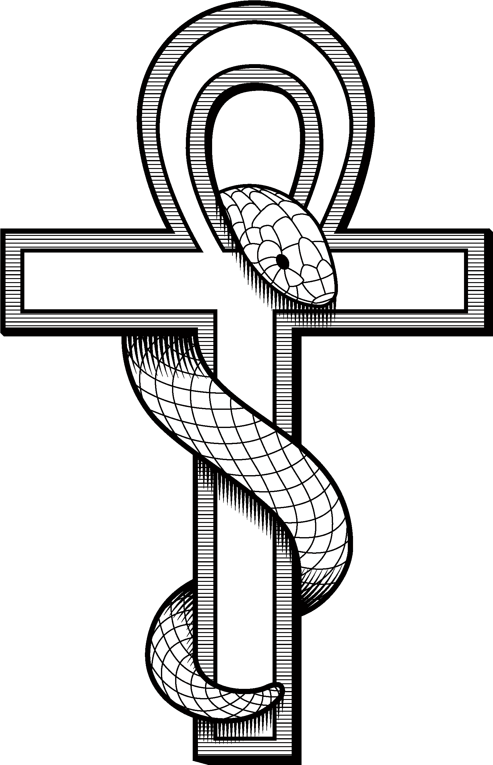 Ankh Symbol PNG Download Free Transparent PNG Image