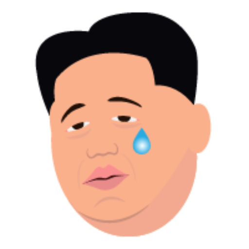 Face Pic Kim Jong-Un HQ Image Free Transparent PNG Image