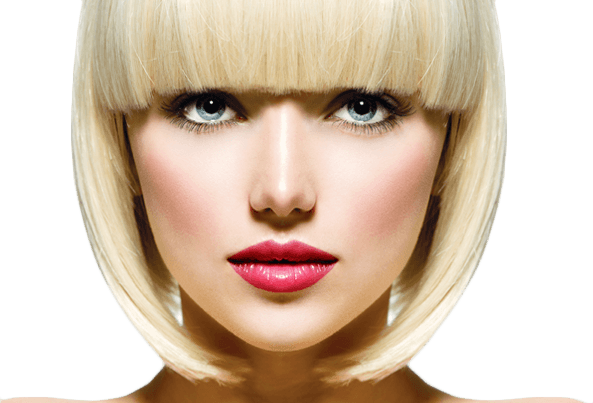 Woman Face Png Image Transparent PNG Image