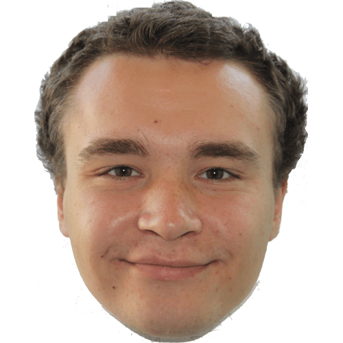 Face Png Image Transparent PNG Image