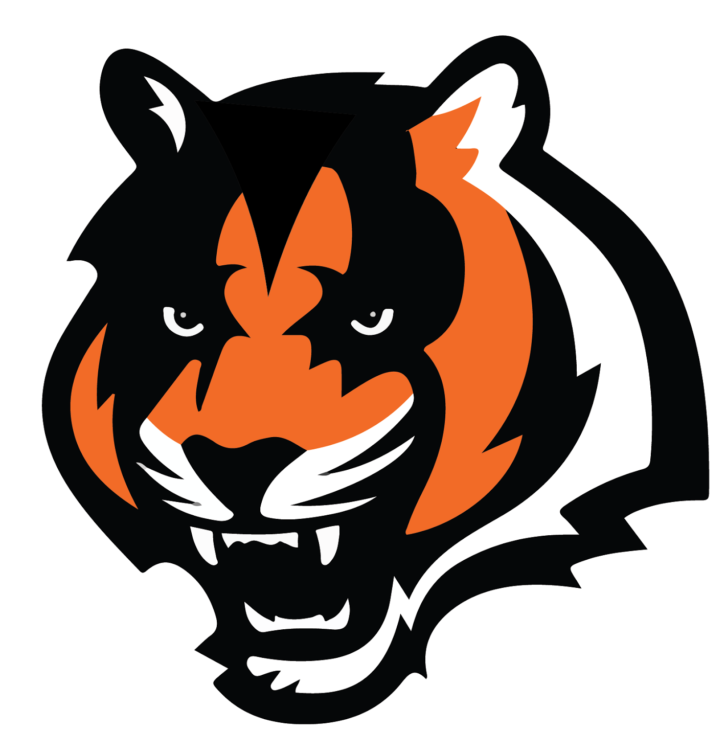 Football Cincinnati Nfl Bengals American Coach Logo Transparent PNG Image