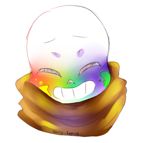 Face Undertale Drawing Yellow Ink Free PNG HQ Transparent PNG Image