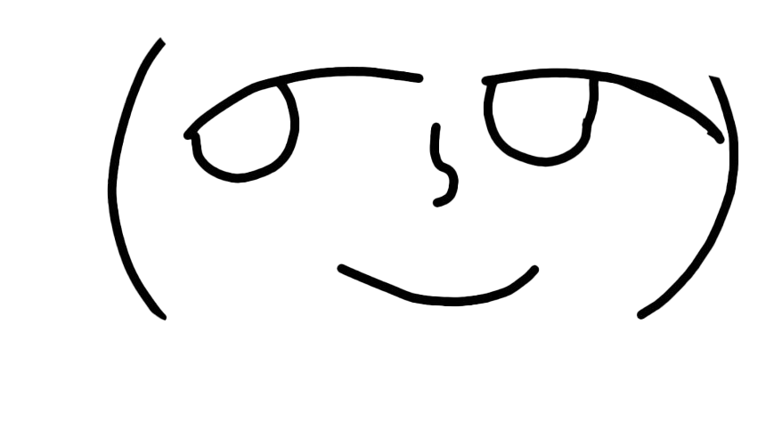 Face Lenny PNG Free Photo Transparent PNG Image