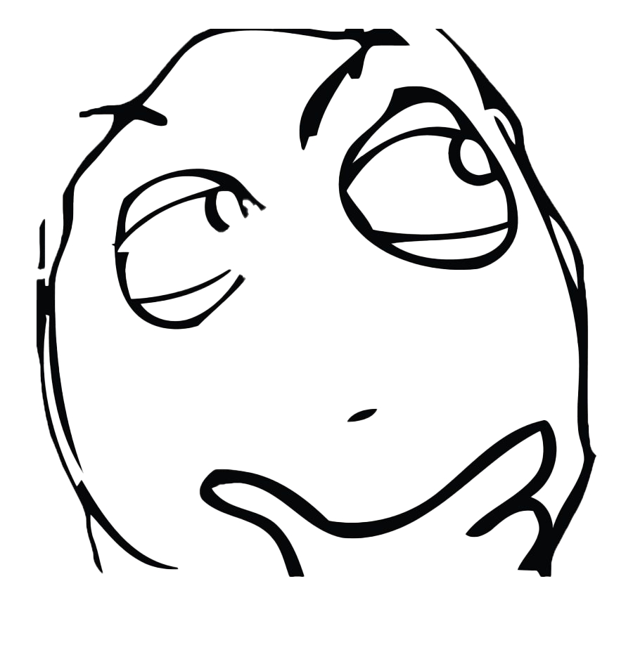 Face Derp PNG File HD Transparent PNG Image