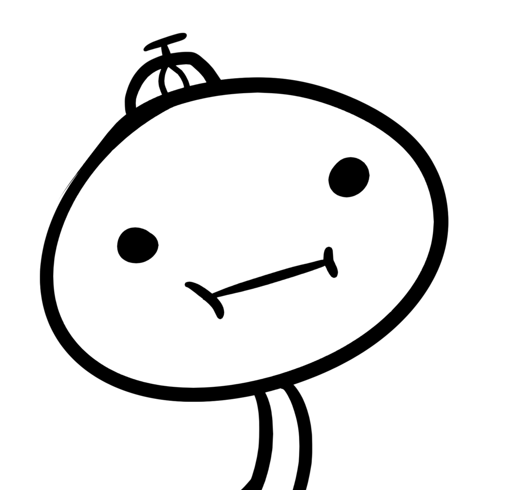 Face Derp PNG Download Free Transparent PNG Image