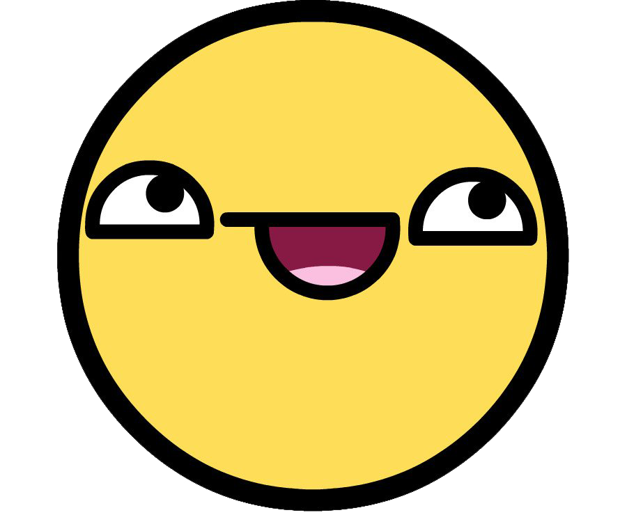 Face Derp PNG Free Photo Transparent PNG Image