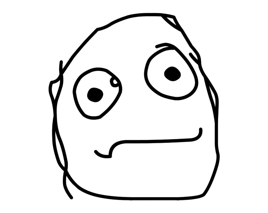 Face Derp PNG Image High Quality Transparent PNG Image