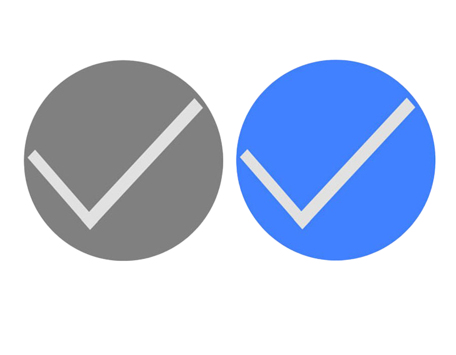 Verified Badge Facebook Free PNG HQ Transparent PNG Image