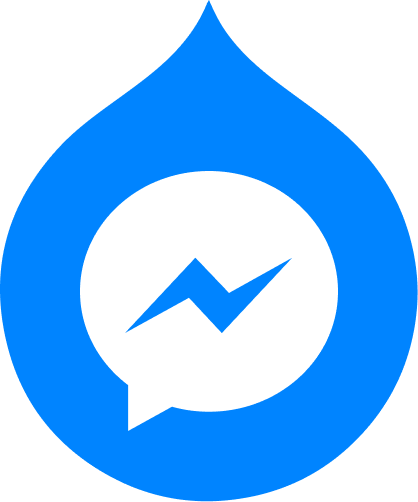 Messenger Pic Facebook HD Image Free Transparent PNG Image