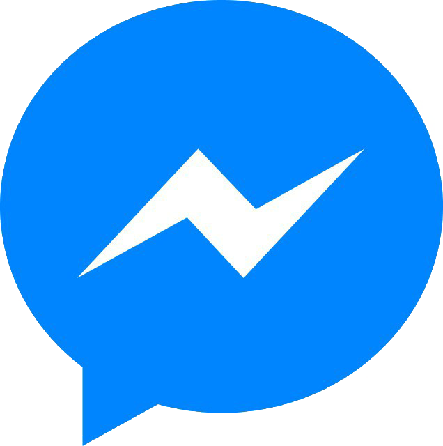 Messenger Facebook Free Transparent Image HQ Transparent PNG Image