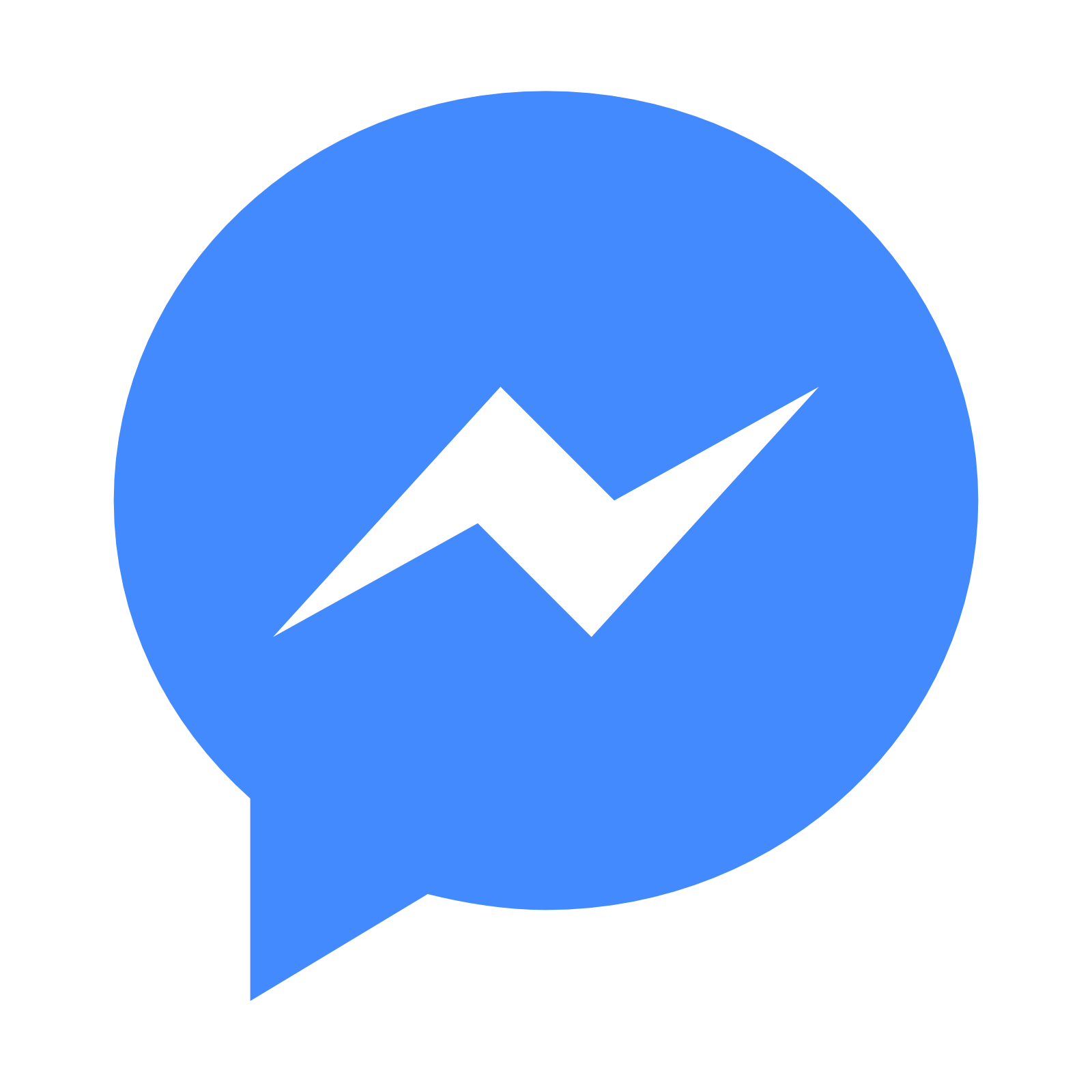 Fb Messenger Download HQ Transparent PNG Image