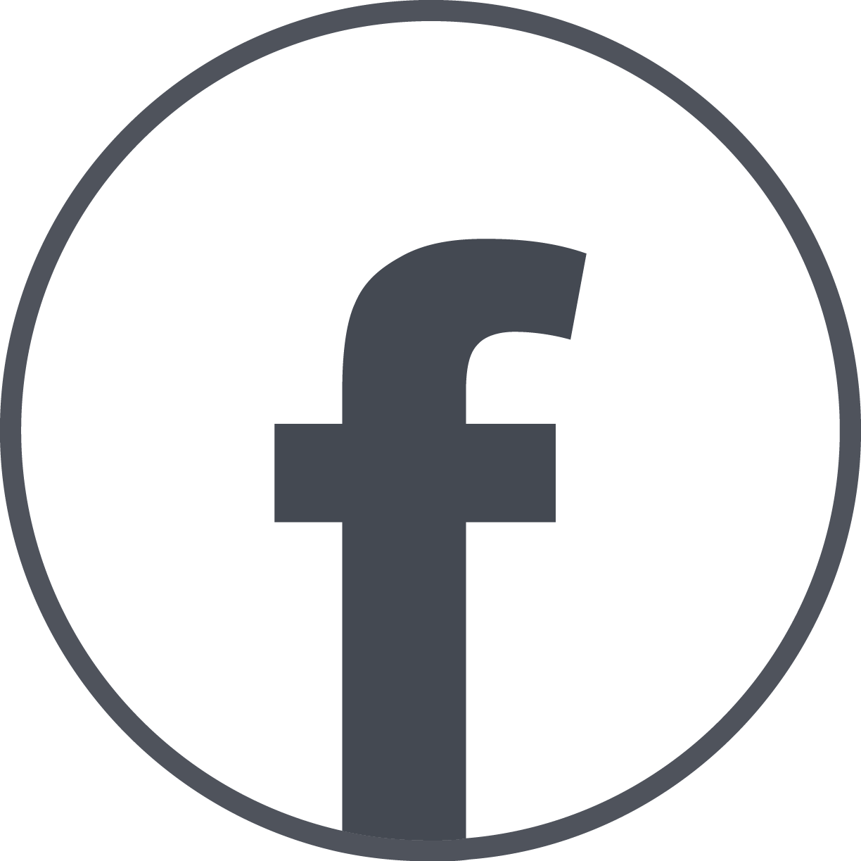 Logo Circle Facebook Download HD Transparent PNG Image