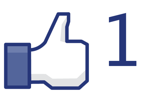 Facebook Like Transparent Transparent PNG Image