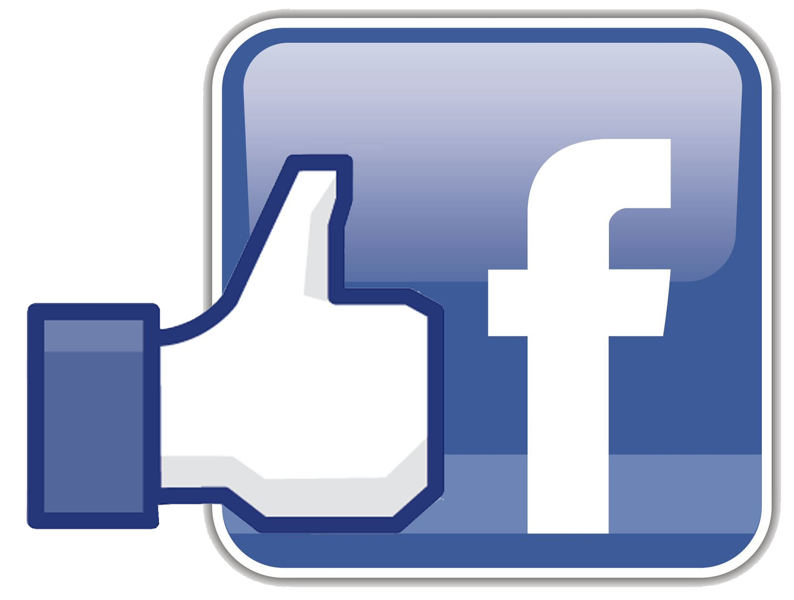 Facebook Like Transparent PNG Image