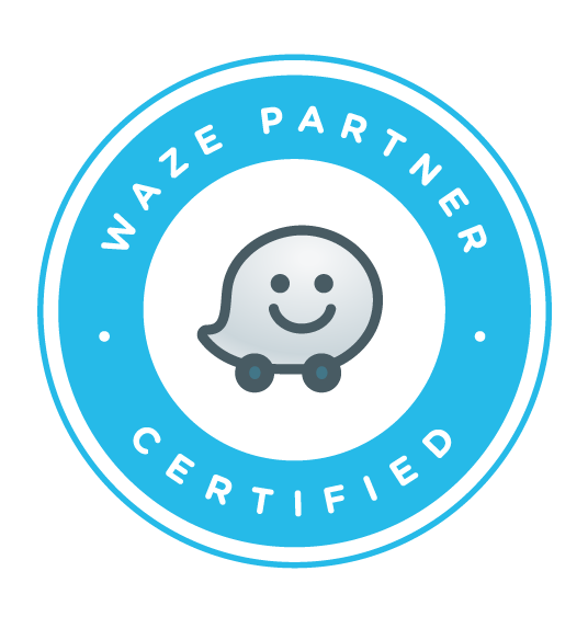 Product Waze Attribute Smiley Logo Alt Badge Transparent PNG Image