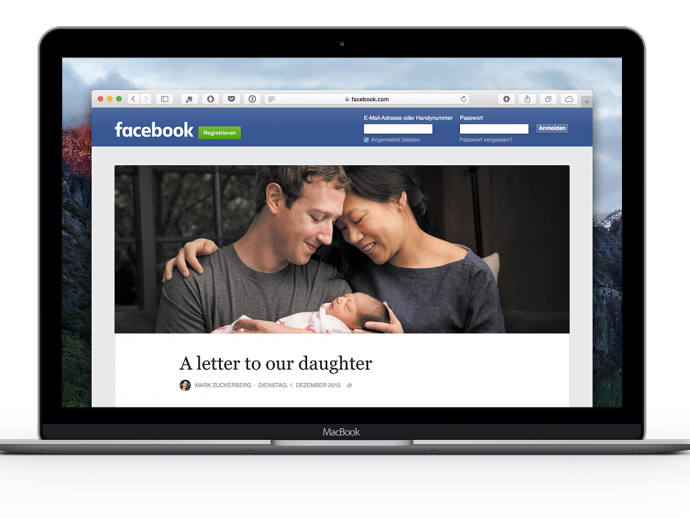 Billion Mark Zuckerberg Charitable Donation Facebook Organization Transparent PNG Image