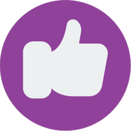 Like Icons Button Computer Facebook Circle Icon Transparent PNG Image