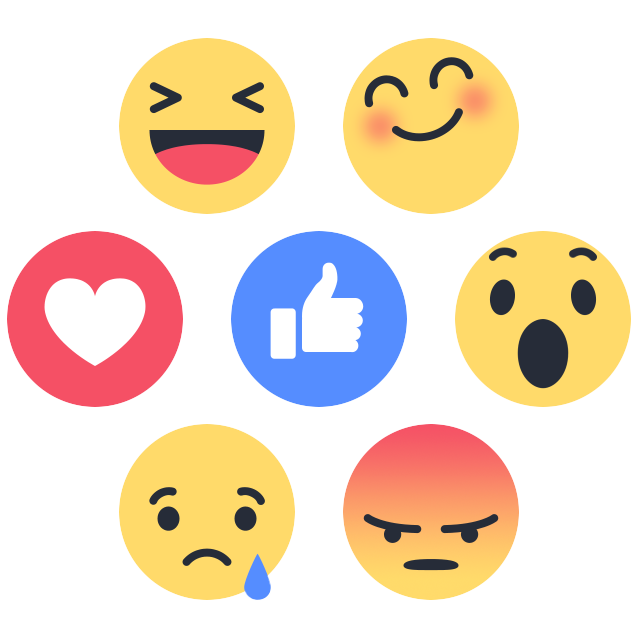 Emoticon Like Button Smiley Facebook Emoji Transparent PNG Image