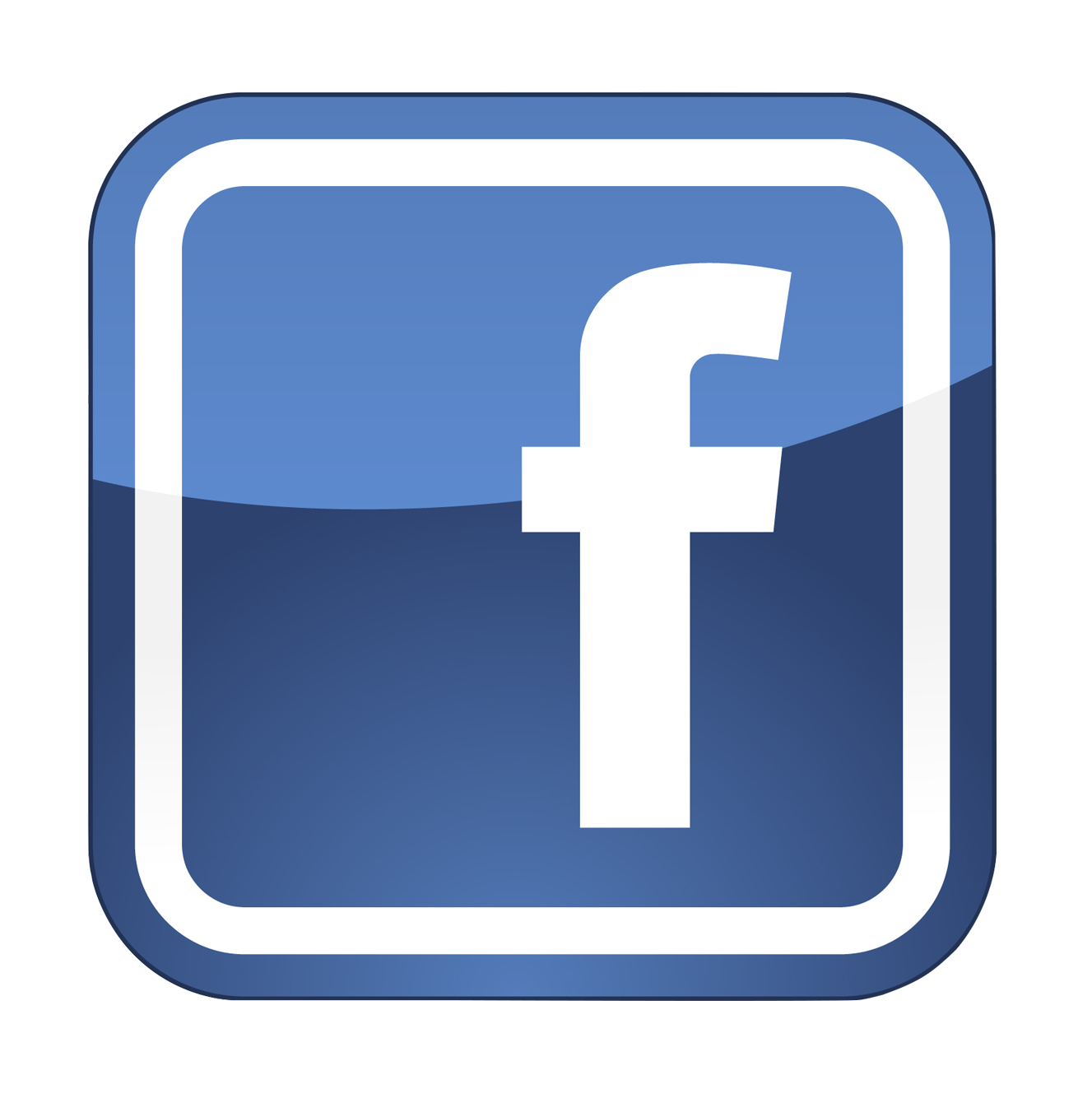 Icons Media Fb Computer Facebook Social Transparent PNG Image