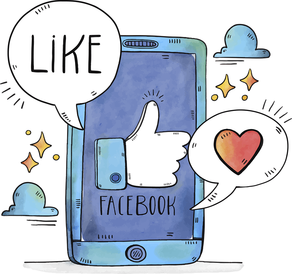 Mobile Phones Facebook Fansite Download HD PNG Transparent PNG Image