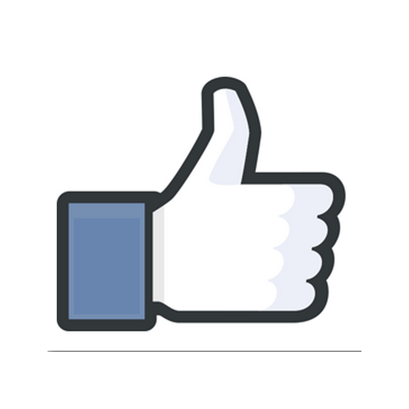 Like Media Button Facebook, Messenger Social Facebook Transparent PNG Image