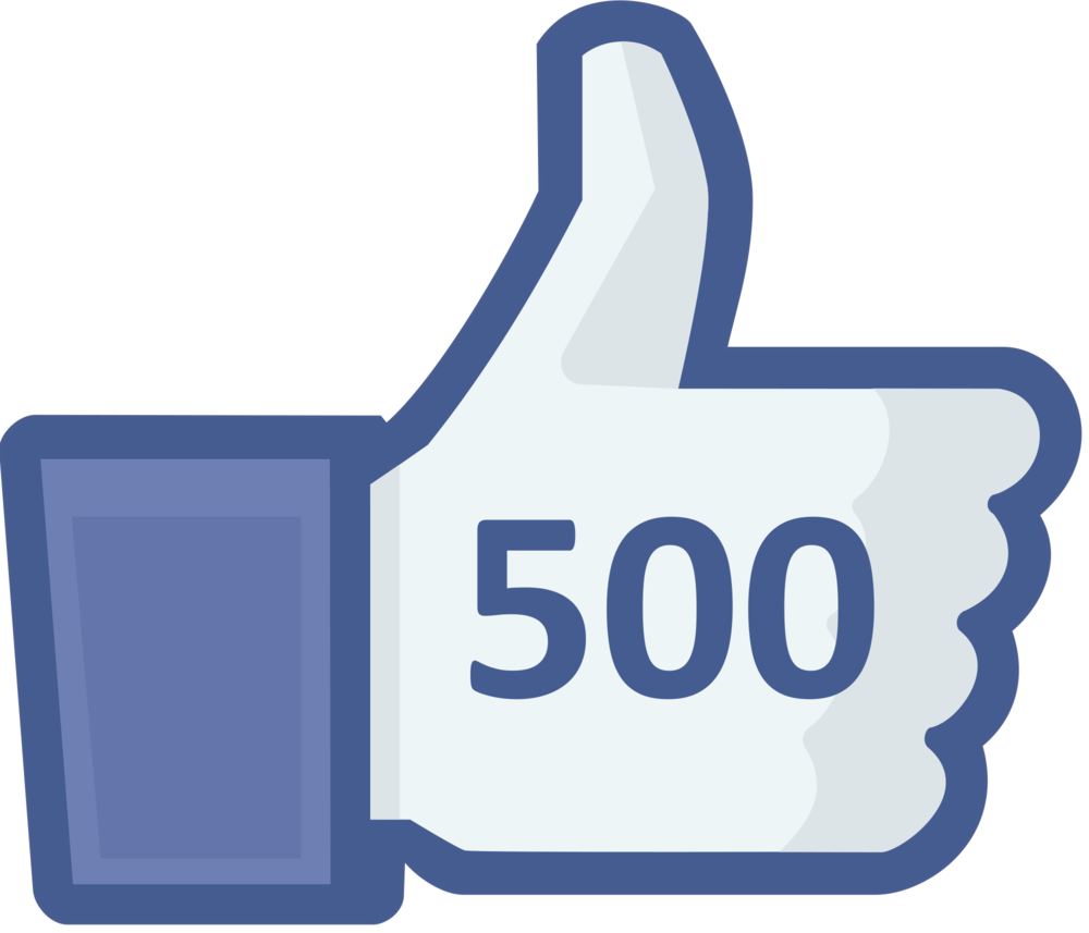 Button Facebook Like Free Photo PNG Transparent PNG Image